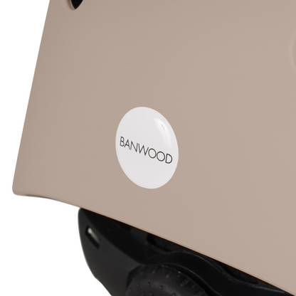 Banwood Kids Eco Helmet - Sand