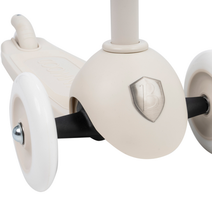 Banwood Kids Eco Scooter - Ivory