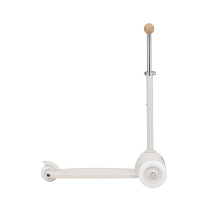 Banwood Kids Eco Scooter - Ivory