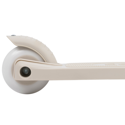 Banwood Kids Eco Scooter - Ivory