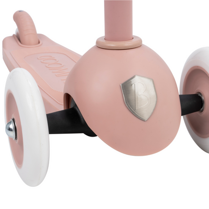 Banwood Kids Eco Scooter - Dusty Rose