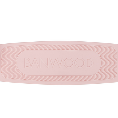 Banwood Kids Eco Scooter - Faded Pink