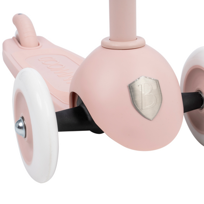 Banwood Kids Eco Scooter - Faded Pink