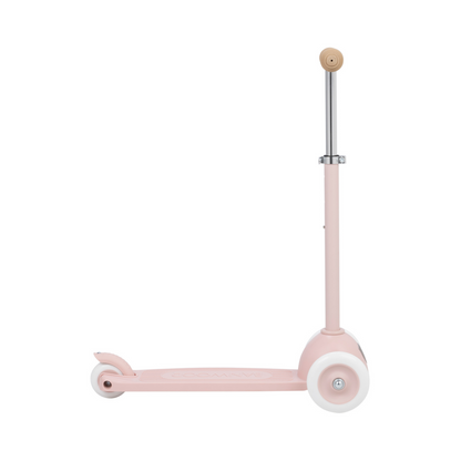 Banwood Kids Eco Scooter - Faded Pink