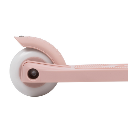 Banwood Kids Eco Scooter - Faded Pink