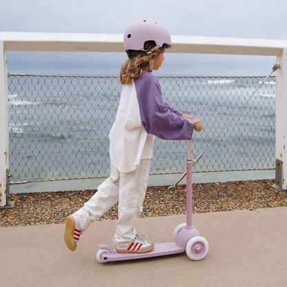 Banwood Kids Eco Scooter - Lavender