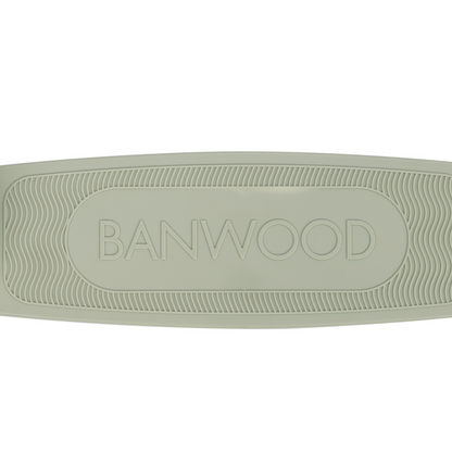 Banwood Kids Eco Scooter - Olive