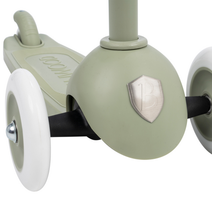 Banwood Kids Eco Scooter - Olive