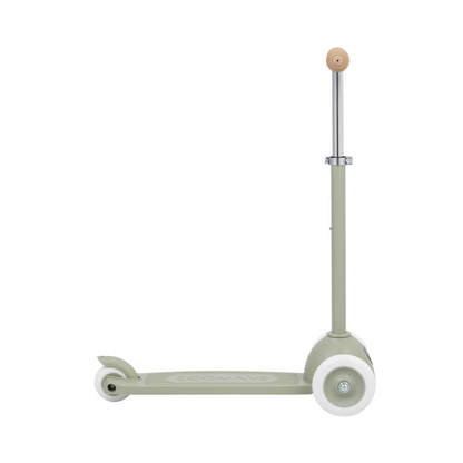 Banwood Kids Eco Scooter - Olive