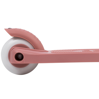 Banwood Kids Eco Scooter - Raspberry