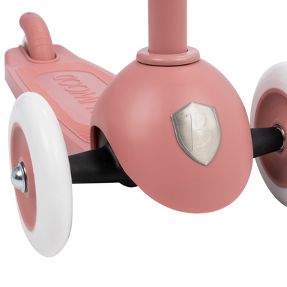 Banwood Kids Eco Scooter - Raspberry