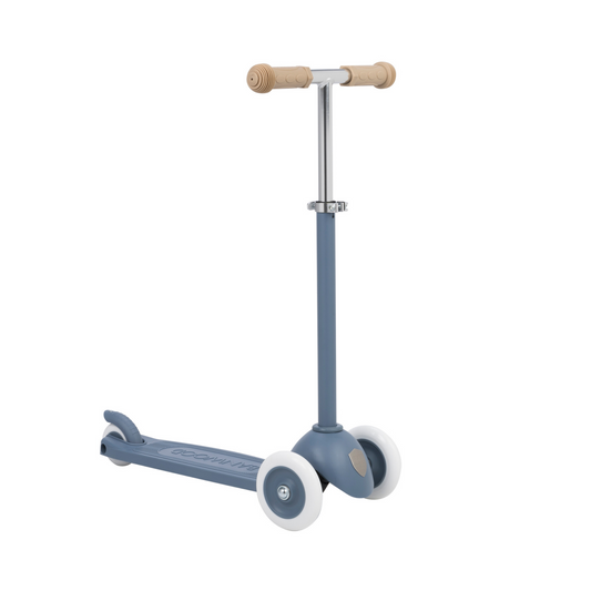 Banwood Kids Eco Scooter - Deep Sea