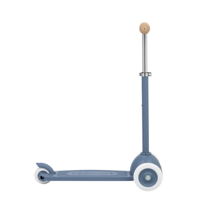 Banwood Kids Eco Scooter - Deep Sea