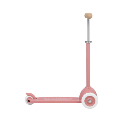 Banwood Kids Eco Scooter - Raspberry