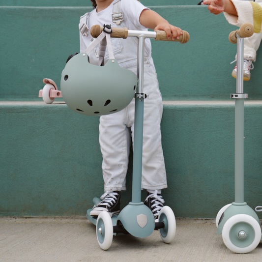 Banwood Kids Eco Scooter - Teal