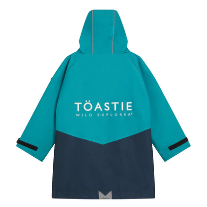 Toastie Weatherproof Robe - Atlantic Blue