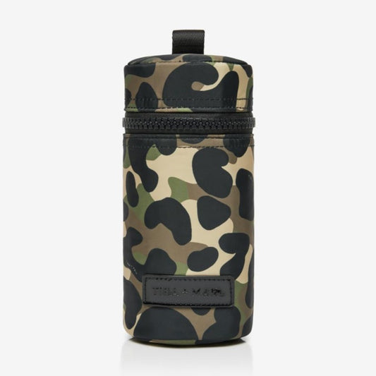 Tiba + Marl Insulated Bottle Holder - Camo Print