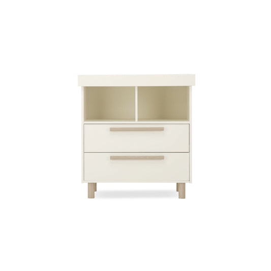 CuddleCo Harper Dresser Changer - Cream & Ash