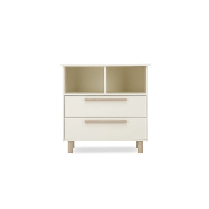 CuddleCo Harper Dresser Changer - Cream & Ash