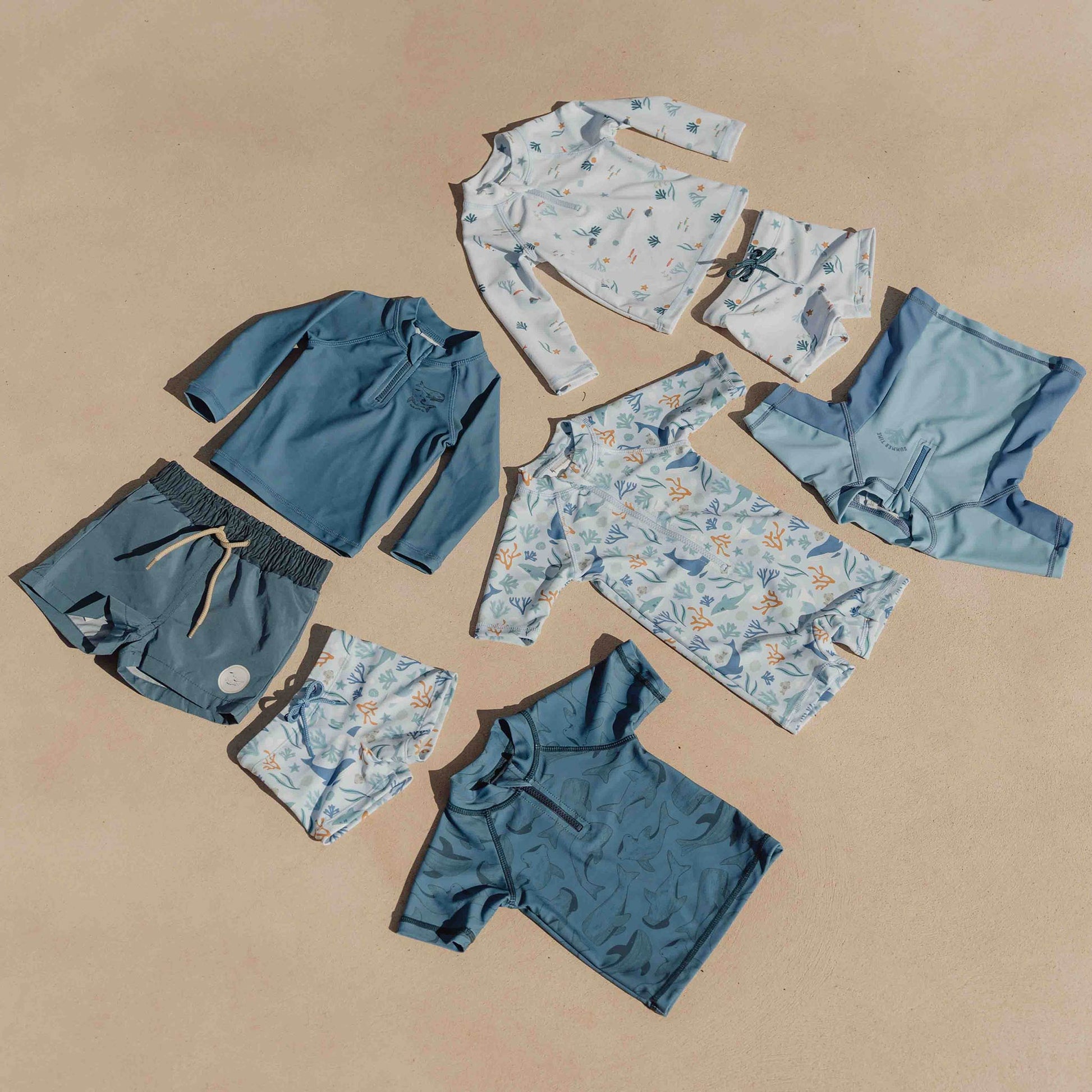 Little Dutch Swimwear Collection For SS24