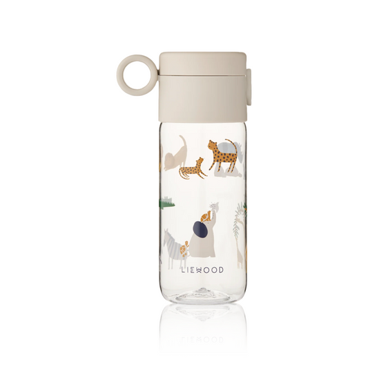 Liewood Clemence Tritan Bottle 350ml - All together / Sandy