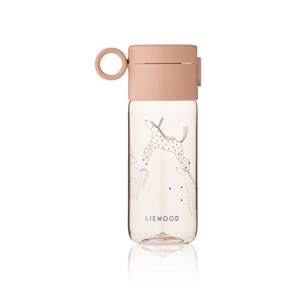 Liewood Clemence Tritan Bottle 350ml - Unicorn / Pale tuscany