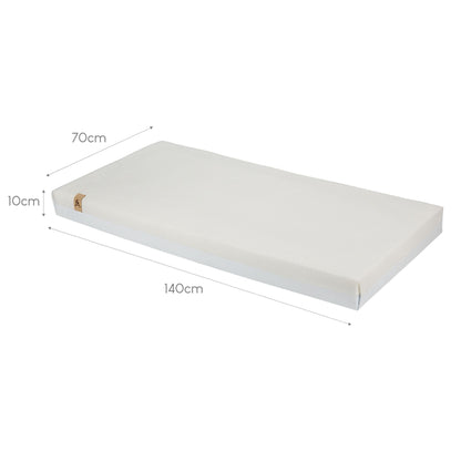 CuddleCo Signature Cot Bed Mattress - 140x70cm