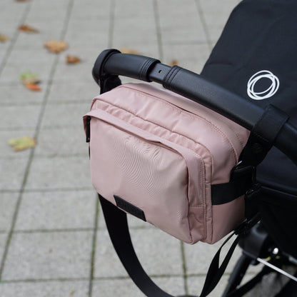 Tiba + Marl Hiro Buggy Organiser Changing Bag - Pink