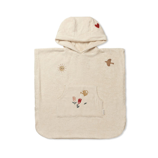 Dear April Puk Bath Poncho - Harmony