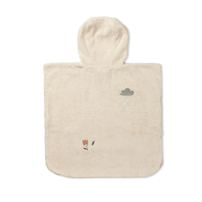 Dear April Puk Bath Poncho - Harmony