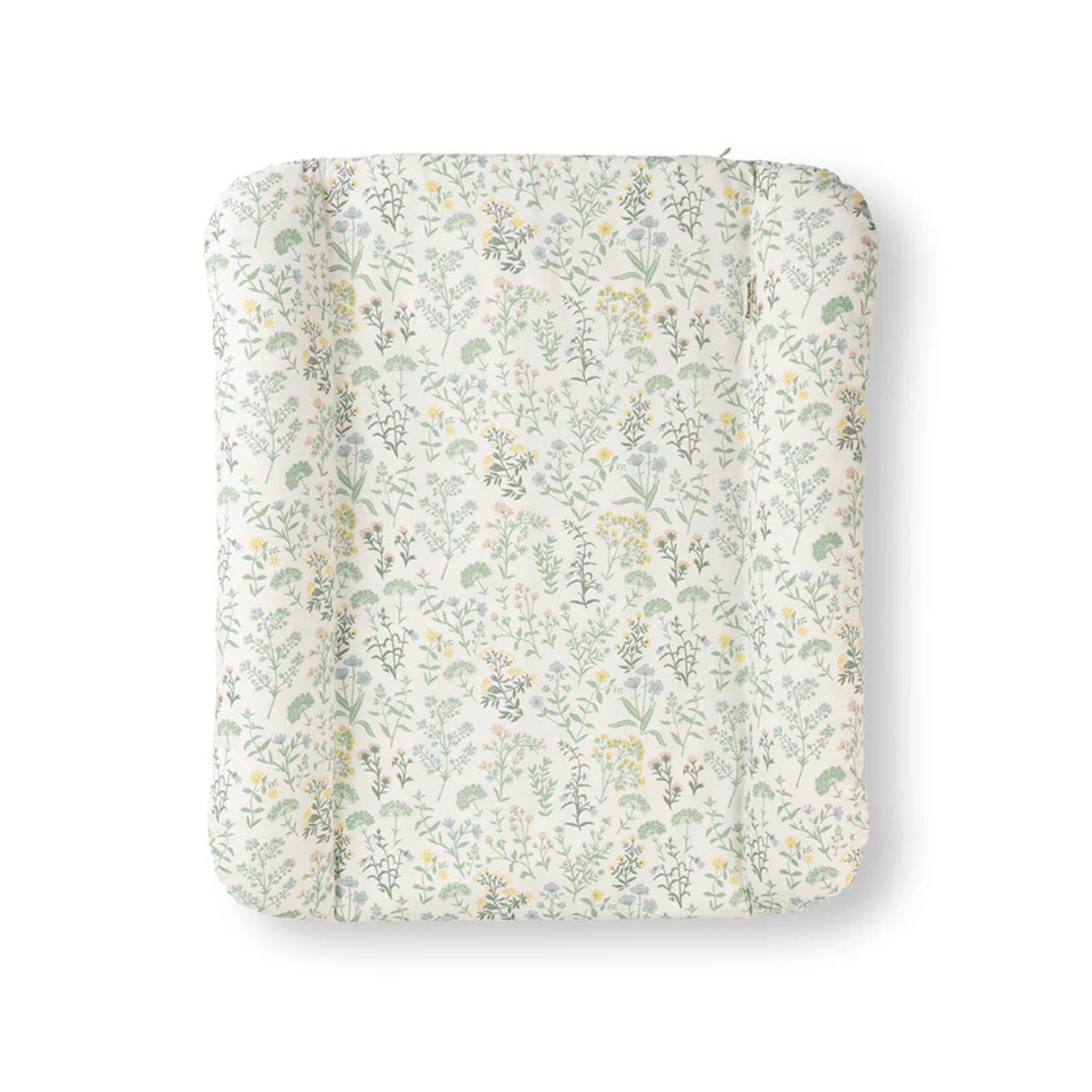 Dear April Large Changing Cushion - Summer Flowers