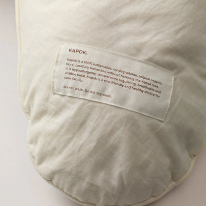 Dear April Nursing Pillow - Little Mouse