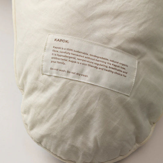 Dear April Nursing Pillow - Little Mouse