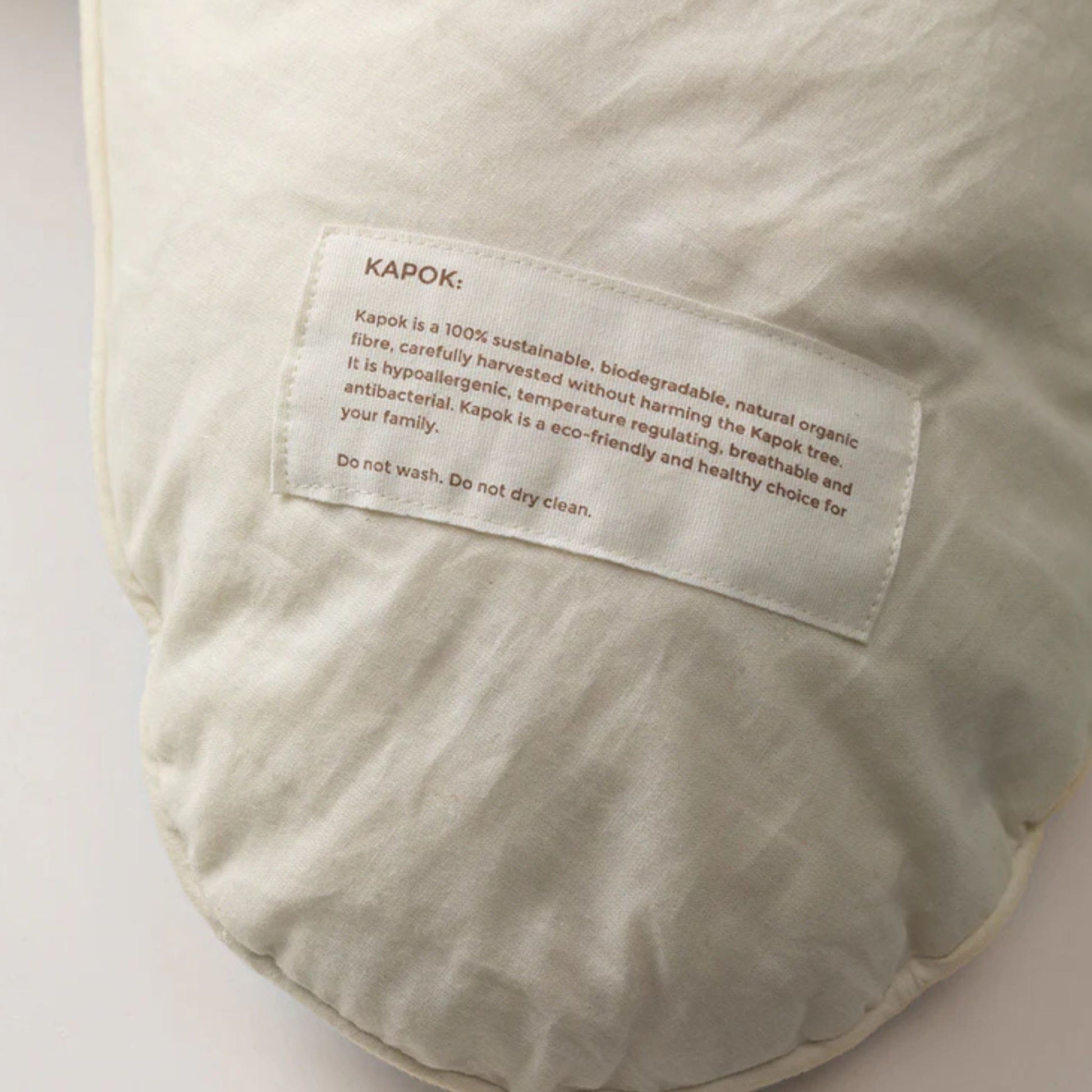 Dear April Nursing Pillow - Summer Flowers - Cushion