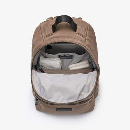 Tiba + Marl Elwood 2.0 Changing Backpack - Mocha