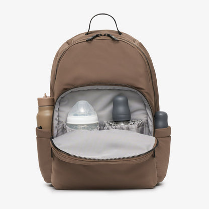 Tiba + Marl Elwood 2.0 Changing Backpack - Mocha