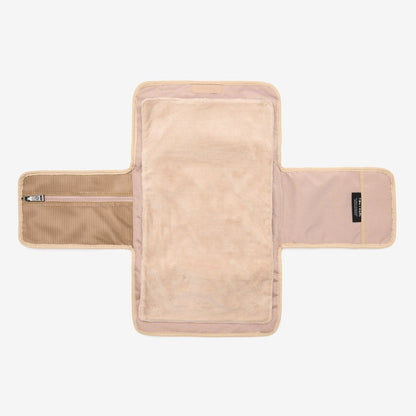 Tiba + Marl Etta Changing Clutch - Borg Fleece