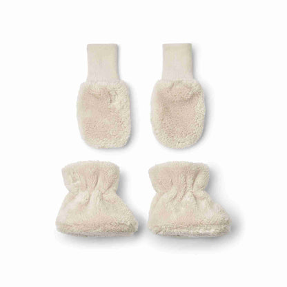 Liewood Baby Fernanda Mittens & Booties Hamper - Sandy