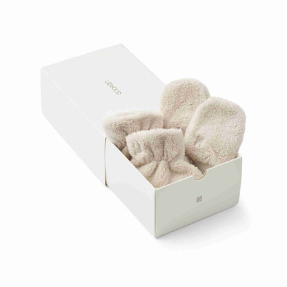 Liewood Baby Fernanda Mittens & Booties Hamper - Sandy