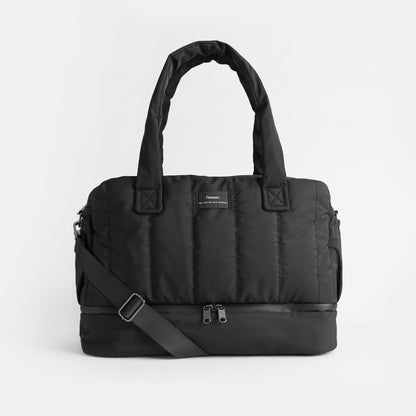 Finnson Innes Eco Changing Bag / Holdall - Black