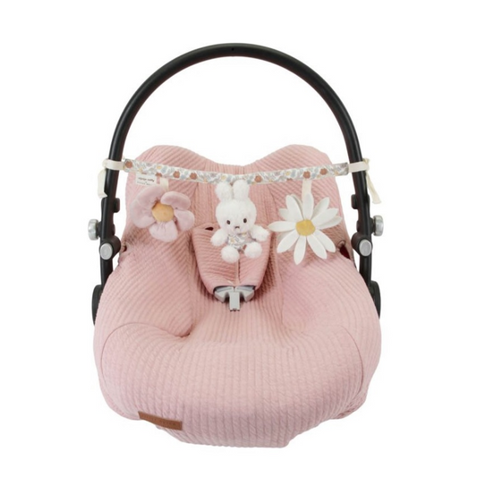 Little Dutch x Miffy Vintage Flower Pram Chain