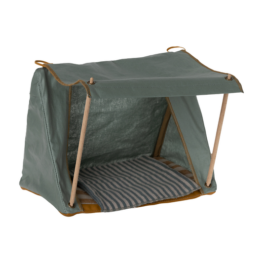 Maileg Happy Camper Tent for Mouse