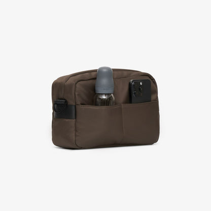 Tiba + Marl Hiro Buggy Organiser Changing Bag - Chocolate