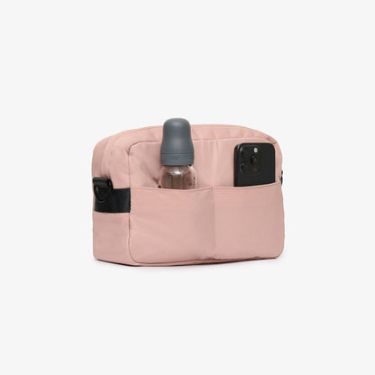 Tiba + Marl Hiro Buggy Organiser Changing Bag - Pink