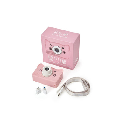 Hoppstar Rookie Digital Camera - Blush