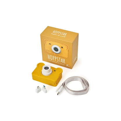 Hoppstar Rookie Digital Camera - Honey