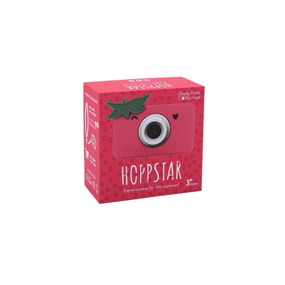 Hoppstar Rookie Digital Camera - Strawbella