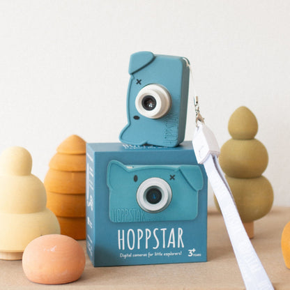 Hoppstar Rookie Digital Camera - Yale