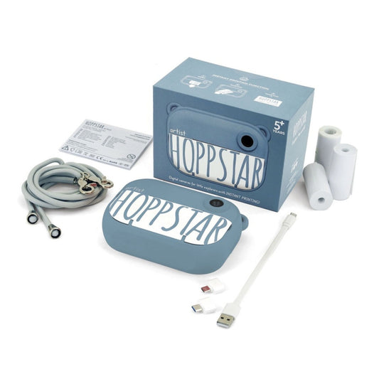 Hoppstar Artist Digital Camera - Denim - Box