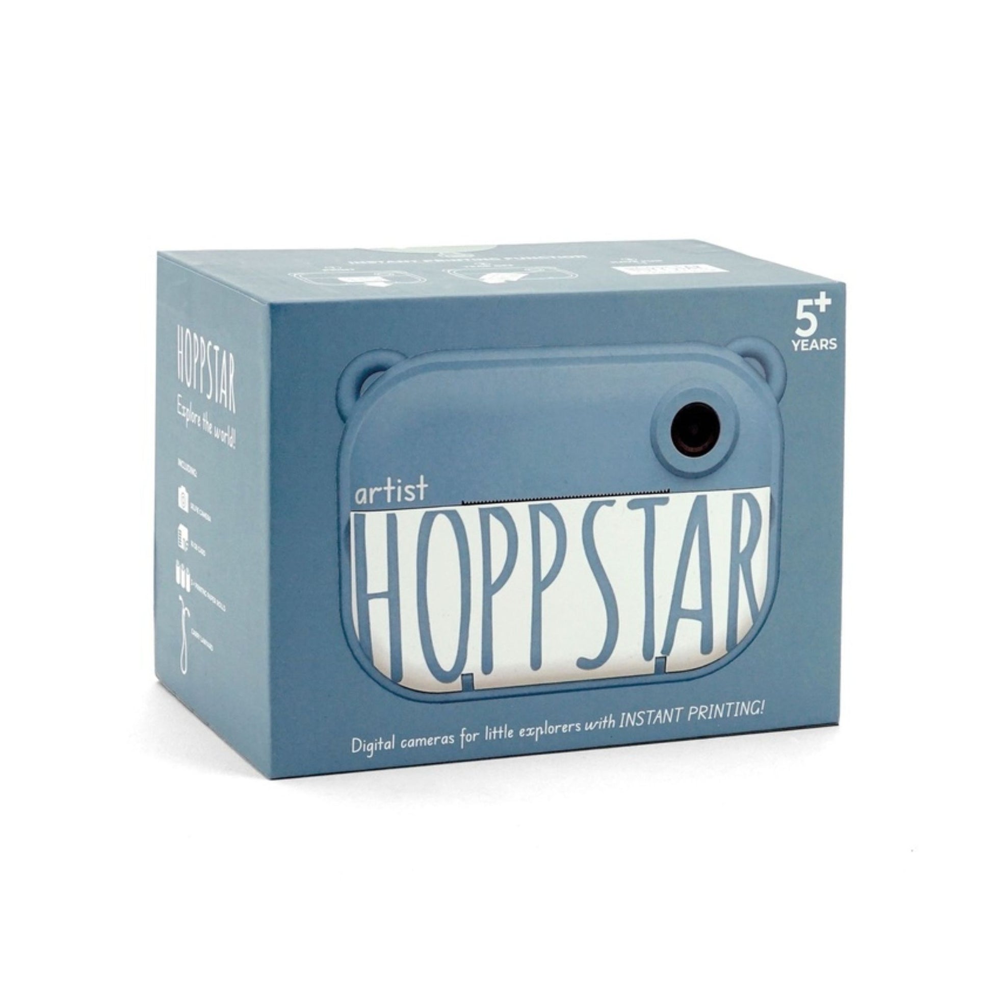 Hoppstar Artist Digital Camera - Denim - Box